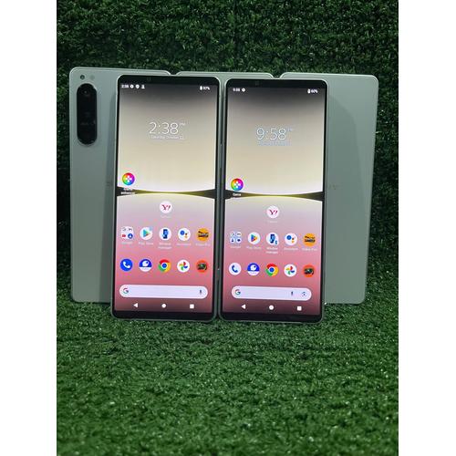 中古 Cランク】SONY Xperia 5 IV SO-54C エクリュホワイト docomo  