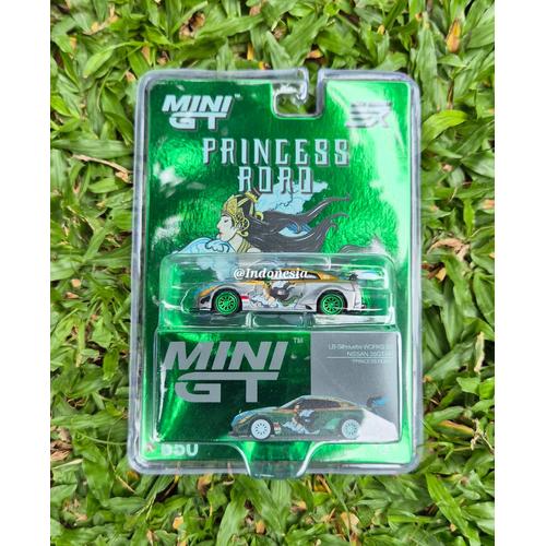 MiniGT Mizu Diecast 3台 Chase MiniGT Mizu Diecast 3台 Chase Mini