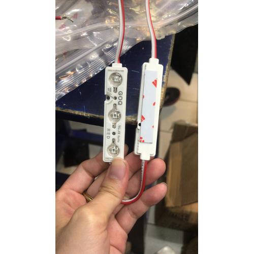 Jual GOQ led module samsung korea red GOQ -03RD-LD1 RED 12V 100pcs ...