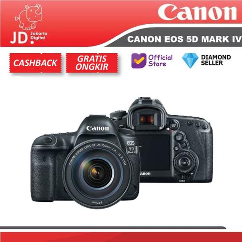 Canon EOS 5D Mark IV 本体+EF24-105 F4L USM