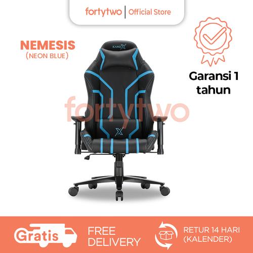 Argus Chair Kane X Gaming Chair Kanex Argus Promo Fortytwo Kursi