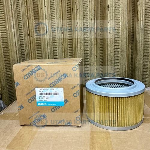Filtre D'aspiration Hydraulique KOBELCO Pour Pelle SK-210, SK-200 - Référence YN50V00002S001