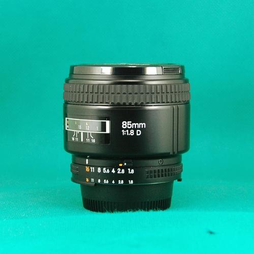 Jual Lensa Fix Nikon AF 85 mm F D AFD AF-D 85mm