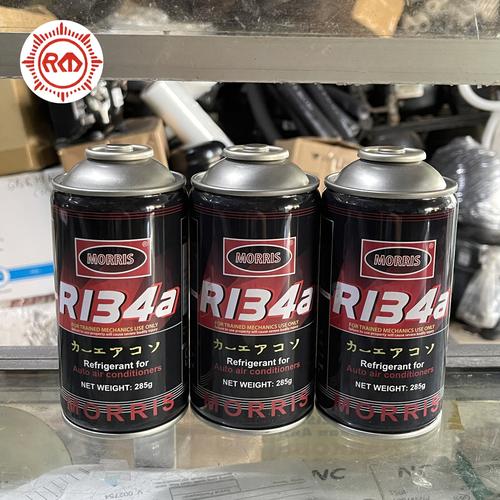 Jual freon R134a Morris 300gr | freon mobil R134a morris 300gram ...