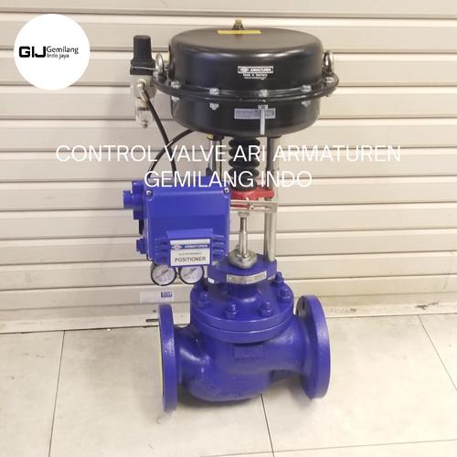 Jual Control Valve 1/2