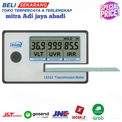 Window Tint Meter｜LS162A Portable Tint Meter-Linshang