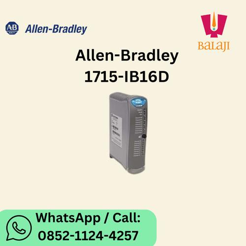 Jual Module PLC Allen Bradley 1715-IB16D - Kota Bekasi - Balajik