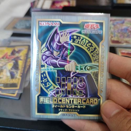 Jual Yugioh Field Center Card Dark Magician Girl Blue Eyes White Dragon Red Eyes Black Dragon