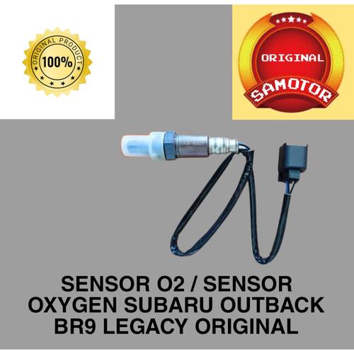 Jual Sensor O2 Sensor oxygen Subaru Outback BR9 EJ25 Legacy BM9 EJ25 ...