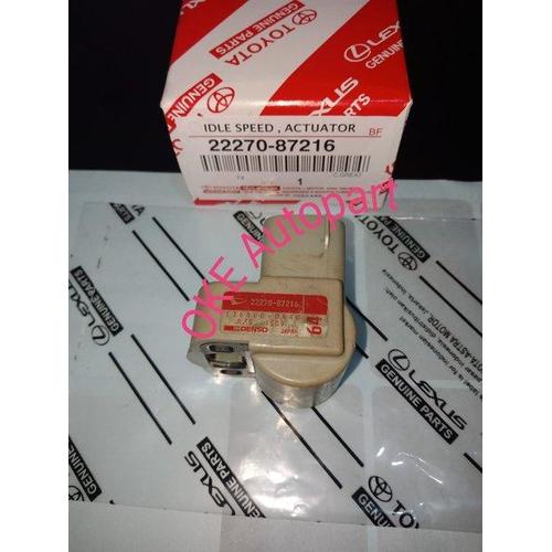 Sensor Isc Corolla Jual Sensor Isc Idle Speed Control Asli Cabutan Corolla Great Soluna ...