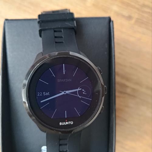 Spartan Sport Ultra Stealth Suunto Spartan Ultra Navigation Suunto