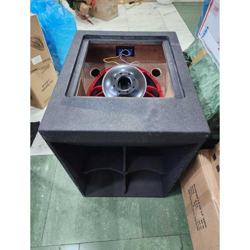 Jual (JUAL 1 BUAH) - Box Speaker Turbo Bass Reflex 18 Inch Kosong ...