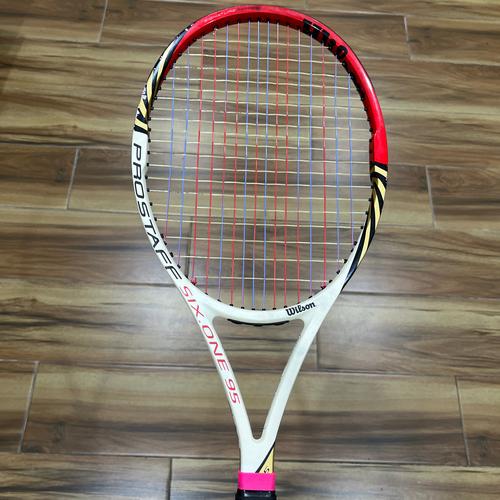 Wilson pro staff sixone v14 95 最終値下げ（ウィルソン PROSTAFF SIX 