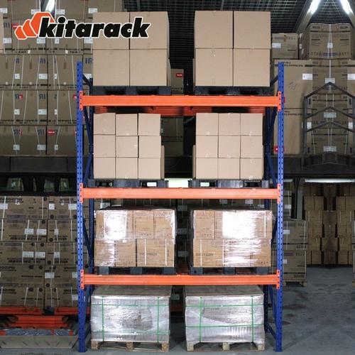 Jual KITARACK Rak Palet 2.5 TON Pallet Rack Heavy Duty Panjang 2.7M ...