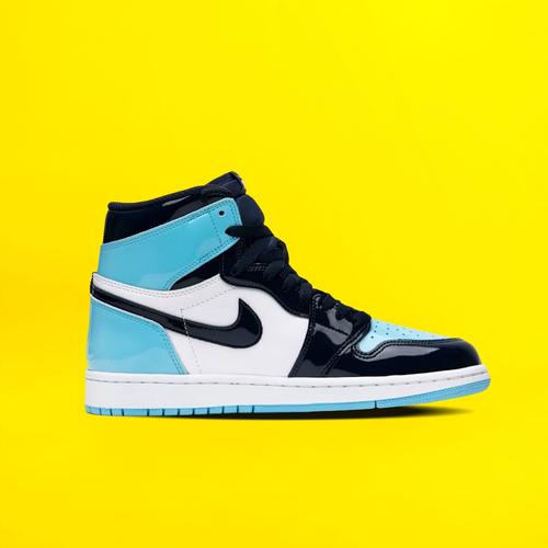 Jual Nike Jordan High Og Blue Chill Original 36 Kota Bandung