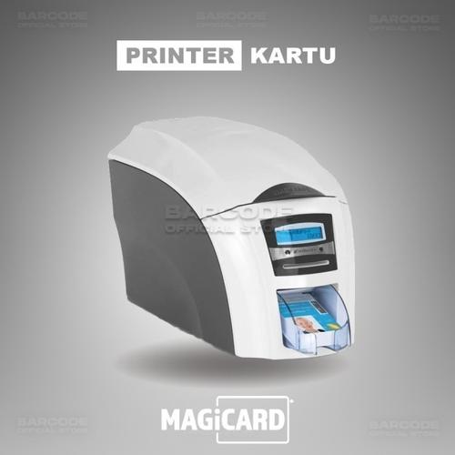 Promo Magicard Enduro 3E Printer ID Card Cetak Kartu Satu Sisi Full ...
