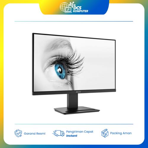 Jual Monitor led msi 24 inch gaming 100 hz 1 ms full hd - Kota Bandung ...