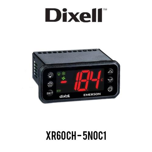 Jual Dixell Thermostat XR06CH-5N0C1 +Probe - Jakarta Barat - PT. SURYA ...