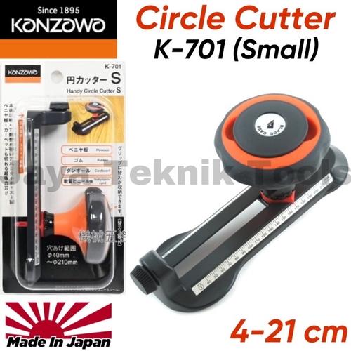Jual Gasket Circle Cutter K701 Alat Pemotong Packing Kanzawa Jepang Jakarta Barat Jaya