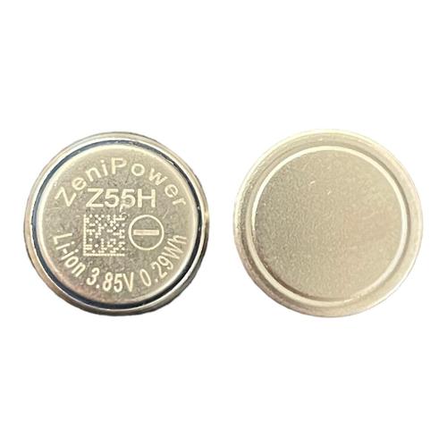Original ZeniPower Myntbatteri Z55H 1254 3.85V Ers&auml;ttningsbatteri