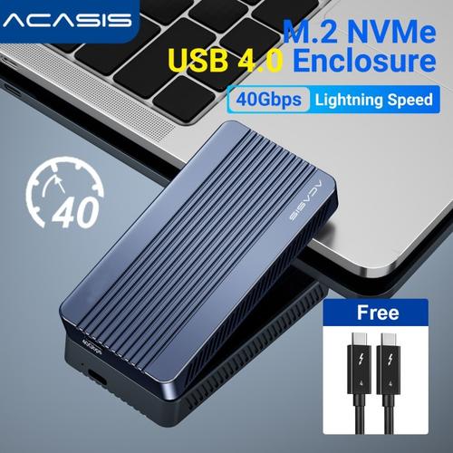 ACASIS TBU40Pro M1 外付けSSD 1TBAmazon.co.jp: ACASIS 40Gbps ACASIS TBU40Pro M1 外付けSSD 1TBAmazon.co.jp: ACASIS 40Gbps