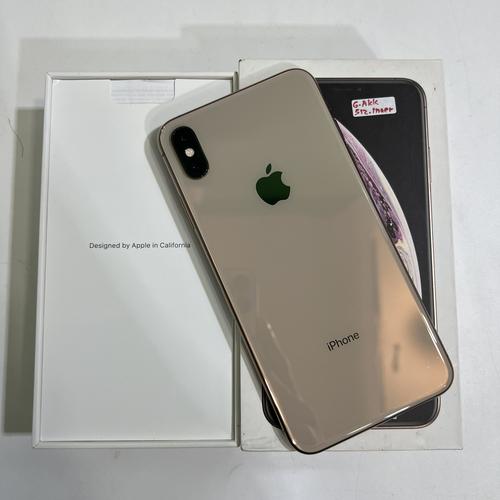Apple iPhone XS Max 512Gバイト SIMフリー スペースグレイ アイフォン