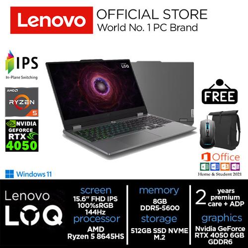 Promo Lenovo LOQ Gaming Ryzen 5 8645HS RTX4050 512GB SSD 8GB 144Hz IPS promo-lenovo-loq-gaming-ryzen-5-8645hs-rtx4050-512gb-ssd-8gb-144hz-ips