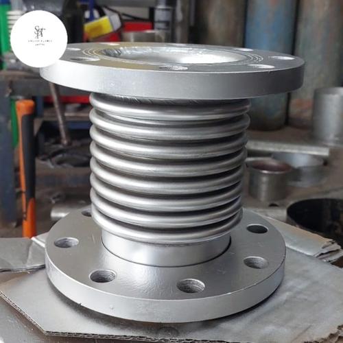 Jual Expansion Joint / Flexible Joint 12" Inch Jis 10k x 40cm/DN300 ...