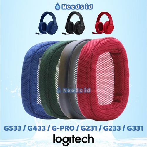 Jual Busa Pengganti Logitech G433 G533 G233 G231 G331 G