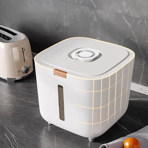 rekomendasi tempat penyimpanan beras anti kutu dan lembab