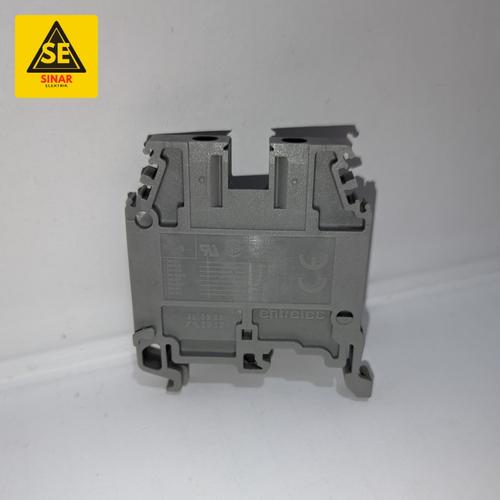 Jual ENTRELEC ABB TERMINAL BLOCK M4/6 600V/30A Kota Bandung SINAR