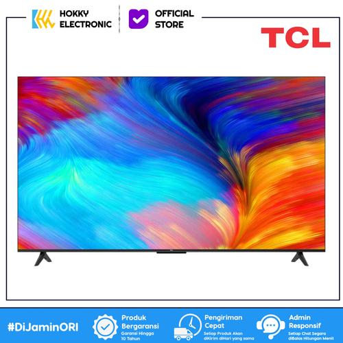 TCL65インチ4k液晶テレビ Amazon | TCL 65V型 4K Google TV 液晶テレビ W