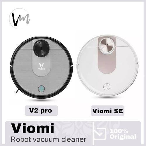 Viomi Robot Vacuum Cleaner Viomi V2 Pro VIOMI V2 Max Robot Vacuum