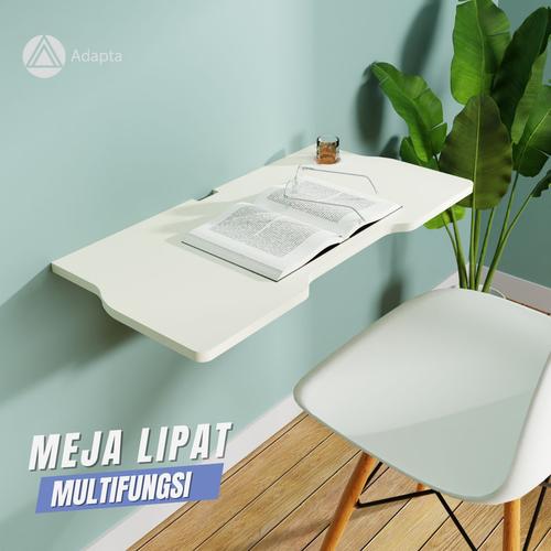 Jual Meja portable Lipat Dinding Laptop Tablet Cup Holder Meja Belajar ...