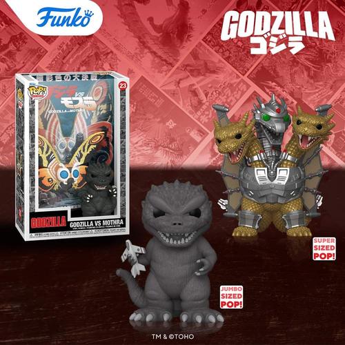 スペースゴジラ Funko pop! MOVIES 1892 ファンコ DISPONIBLE