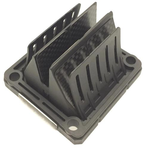 Jual Intake Reed Valve Carbon Fiber Engine Parts for Y125Z - Kota ...