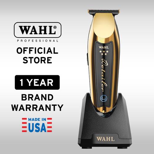 未使用品WAHL5Star ゴールド コードレス ディテイラー Li