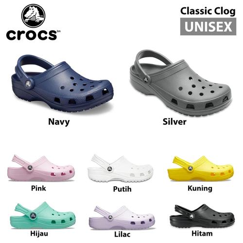 Jual CROCS SANDAL CROCS SEPATU SANDAL CROCS CLASSIC CLOG
