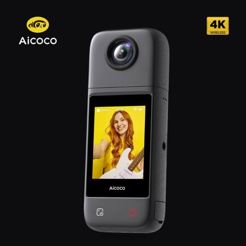 Jual AICOCO ON AIR 4K WIRELESS MULTI LIVE STREAMING WIRELESS  