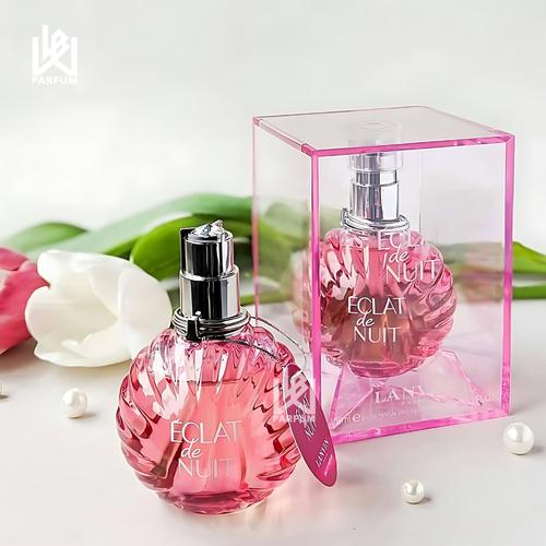 Jual Lanvin Eclat de Nuit Women EDP 100Ml Box Tes 100Ml Kota