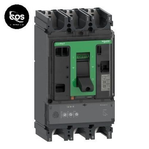 Jual MCCB SCHNEIDER NSX 630N micrologic 2,3m 3p 630a 50KA C63N32M630 ...