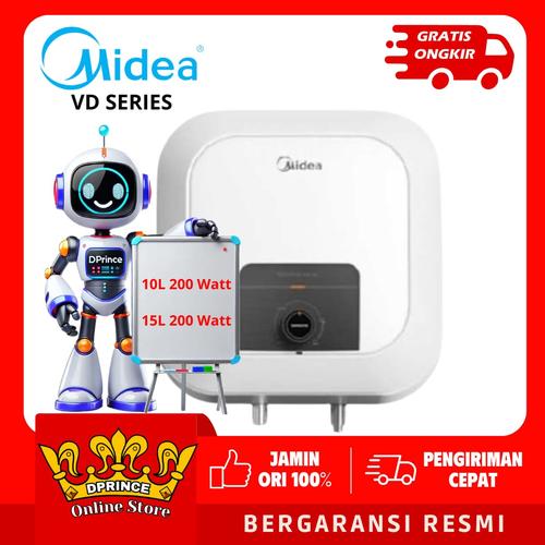 Jaquar Water Heater Wika 30 Liter Promo Midea Electric Water