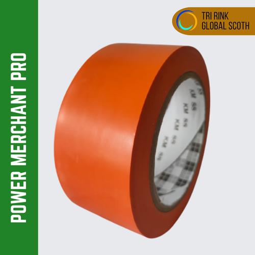 ADHESIF BATIMENT ORANGE 48MM X33M STANDARD - View #7