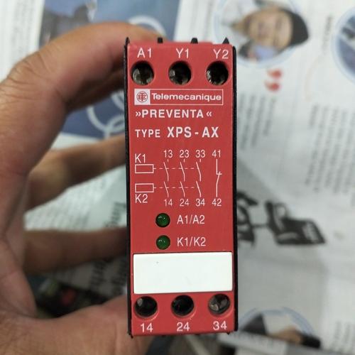 Jual XPS-AX SAFETY RELAY TELEMECANIQUE - Kota Bandung - hafidzelectrik ...