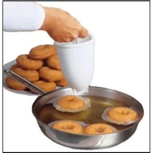 Jual Alat Cetak Adonan Donat Press Drop Donut Maker Tool Kota