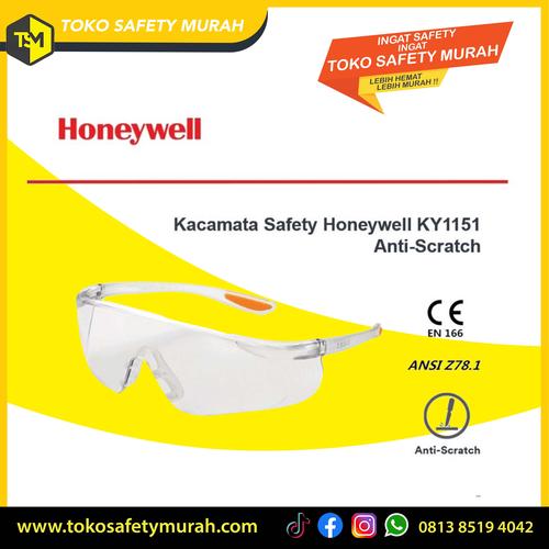 Jual Kacamata Safety Kings KY 1151 Safety Glass Original Jakarta