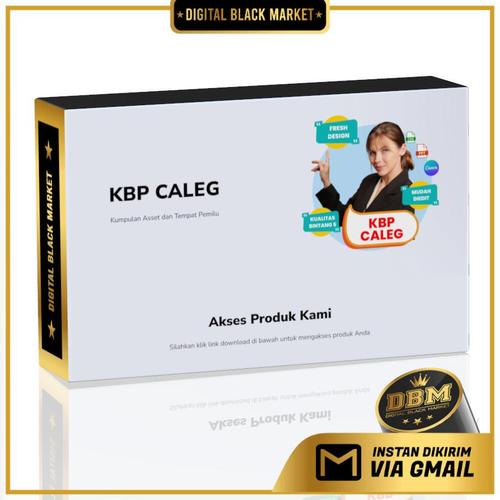 Jual Template Caleg Ppt 2024 Ppt Canva Jakarta Barat Kouda