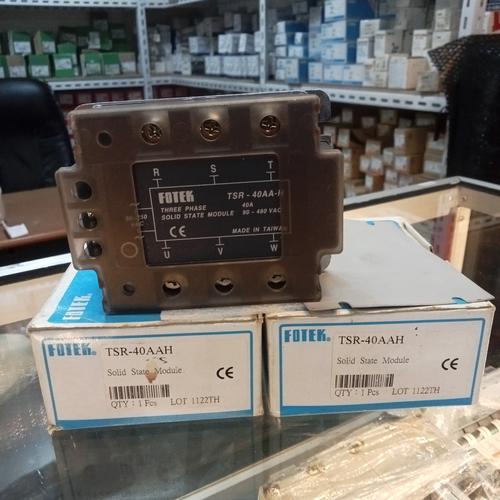 Jual TSR-40AAH SOLID STATE MODULE FOTEK ORIGINAL - Kota Bandung ...