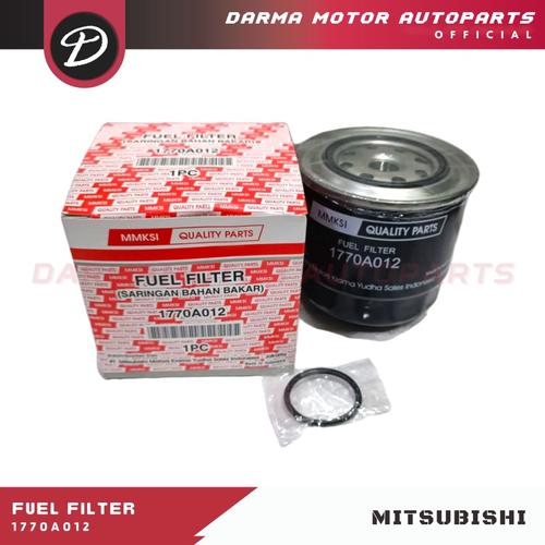 Jual FILTER SOLAR FUEL FILTER STRADA TRITON L200 2.800 4M40 ORISINIL ...