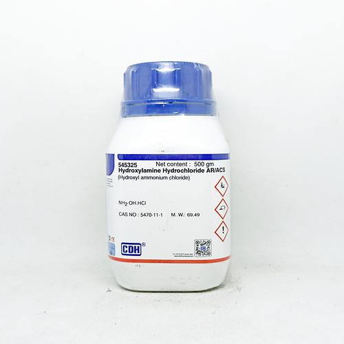 Jual 545325 - Hydroxylamine Hydrochloride AR ACS 500G - Kota Tangerang ...